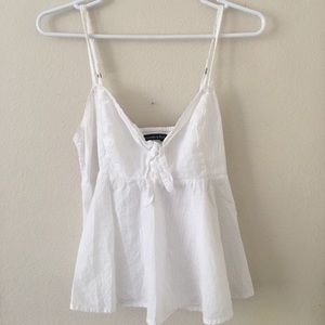 Abercrombie & Fitch tank top size medium